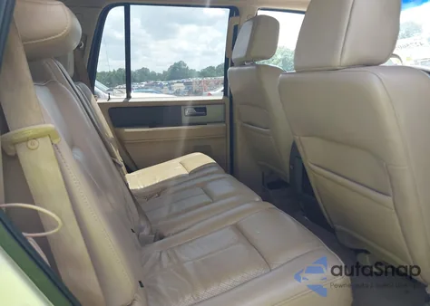 2008 Ford Expedition Eddie Bauer/King Ranch from USA, damaged, VIN 1FMFU17548LA12566